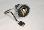 Pittsburgh Penguins NHL Hitch Cover LED Brake Light for Trailer