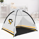 Pittsburgh Penguins NHL Play Tent for Kids Indoor and Outdoor Playhouse