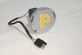 Pittsburgh Pirates MLB Hitch Cover LED Brake Light for Trailer