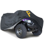 Pittsburgh Pirates MLB ATV Cover Quad Storage