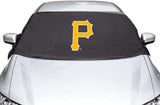 Pittsburgh Pirates MLB Car SUV Front Windshield Sun Snow Cover