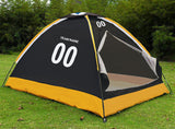 Pittsburgh Steelers NFL Camping Dome Tent Waterproof Instant