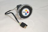 Pittsburgh Steelers NFL Hitch Cover LED Brake Light for Trailer