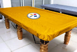 Pittsburgh Steelers NFL Billiard Pingpong Pool Snooker Table Cover