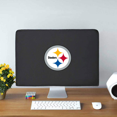 Pittsburgh Steelers NFL Computer Monitor Dust Cover