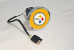 Pittsburgh Steelers NFL Hitch Cover LED Brake Light for Trailer