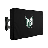 Portland State Vikings NCAA Outdoor TV Cover Heavy Duty