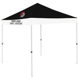 Portland Trail Blazers NBA Popup Tent Top Canopy Cover