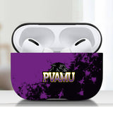 Prairie View A&M Panthers NCAA Airpods Pro Case Cover 2pcs