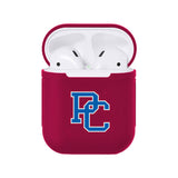 Presbyterian Blue Hose NCAA Airpods Case Cover 2pcs