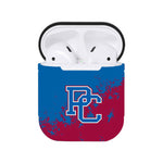 Presbyterian Blue Hose NCAA Airpods Case Cover 2pcs