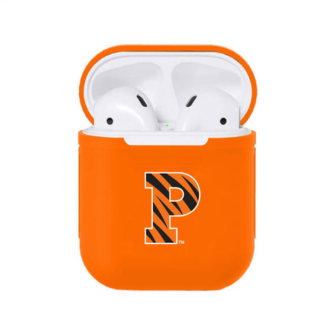 Princeton Tigers NCAA Airpods Case Cover 2pcs