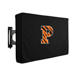 Princeton Tigers NCAA Outdoor TV Cover Heavy Duty