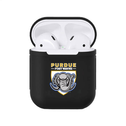 Purdue Fort Wayne Mastodons NCAA Airpods Case Cover 2pcs