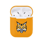 Quinnipiac Bobcats NCAA Airpods Case Cover 2pcs