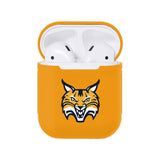 Quinnipiac Bobcats NCAA Airpods Case Cover 2pcs