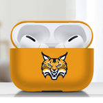 Quinnipiac Bobcats NCAA Airpods Pro Case Cover 2pcs