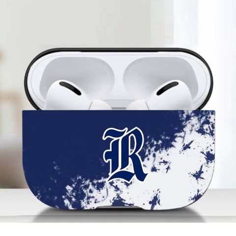 Rice Owls NCAA Airpods Pro Case Cover 2pcs