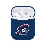 Robert Morris Colonials NCAA Airpods Case Cover 2pcs