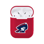 Robert Morris Colonials NCAA Airpods Case Cover 2pcs