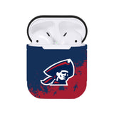 Robert Morris Colonials NCAA Airpods Case Cover 2pcs