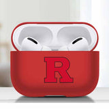 Rutgers Scarlet Knights NCAA Airpods Pro Case Cover 2pcs