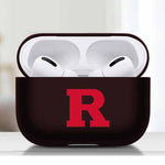 Rutgers Scarlet Knights NCAA Airpods Pro Case Cover 2pcs