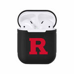 Rutgers Scarlet Knights NCAA Airpods Case Cover 2pcs