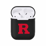 Rutgers Scarlet Knights NCAA Airpods Case Cover 2pcs