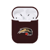 SIUE Cougars NCAA Airpods Case Cover 2pcs