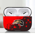 SIUE Cougars NCAA Airpods Pro Case Cover 2pcs