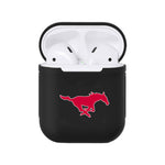 SMU Mustangs NCAA Airpods Case Cover 2pcs