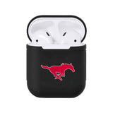 SMU Mustangs NCAA Airpods Case Cover 2pcs