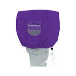 Sacramento Kings NBA Outboard Motor Cover Boat Engine Covers