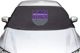 Sacramento Kings NBA Car SUV Front Windshield Sun Snow Cover