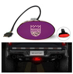 Sacramento Kings NBA Hitch Cover LED Brake Light for Trailer