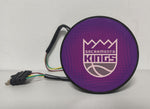 Sacramento Kings NBA Hitch Cover LED Brake Light for Trailer