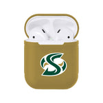 Sacramento State Hornet NCAA Airpods Case Cover 2pcs