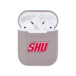 Sacred Heart Pioneers NCAA Airpods Case Cover 2pcs