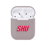 Sacred Heart Pioneers NCAA Airpods Case Cover 2pcs