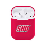 Sacred Heart Pioneers NCAA Airpods Case Cover 2pcs