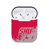 Sacred Heart Pioneers NCAA Airpods Case Cover 2pcs