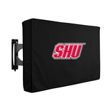 Sacred Heart Pioneers NCAA Outdoor TV Cover Heavy Duty