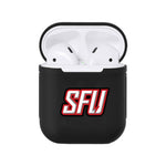 Saint Francis U Red Flashpng NCAA Airpods Case Cover 2pcs