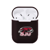 Saint Joseph's Hawks NCAA Airpods Case Cover 2pcs