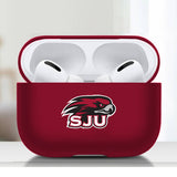 Saint Joseph's Hawks NCAA Airpods Pro Case Cover 2pcs