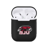 Saint Joseph's Hawks NCAA Airpods Case Cover 2pcs