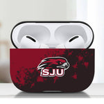 Saint Joseph's Hawks NCAA Airpods Pro Case Cover 2pcs