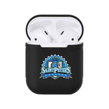 Saint Peter's Peacocks NCAA Airpods Case Cover 2pcs