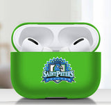 Saint Peter's Peacocks NCAA Airpods Pro Case Cover 2pcs